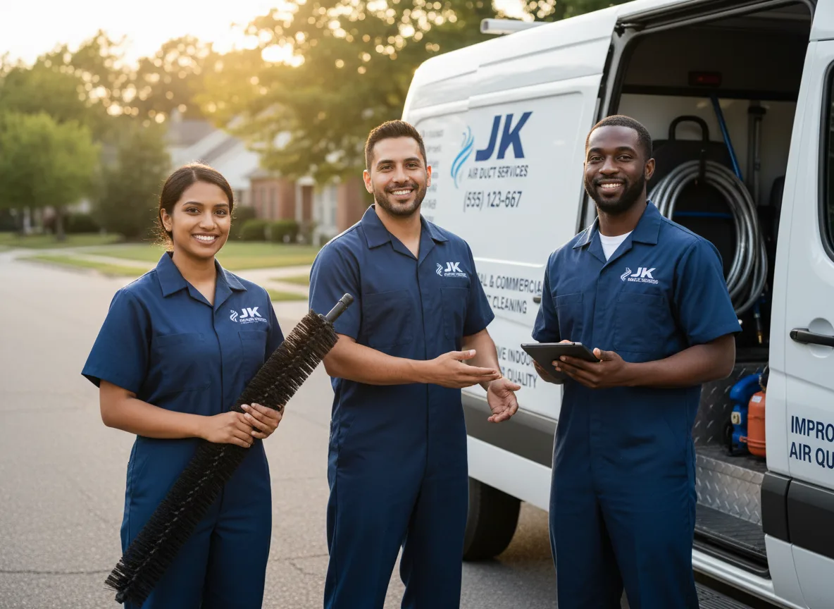 Air Duct Cleaning company in Bowersville, OH